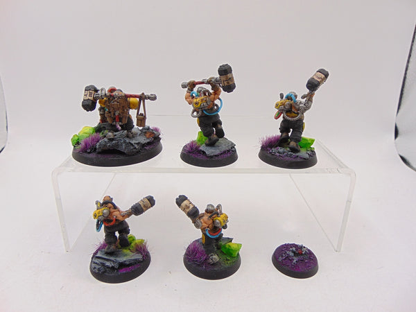 Cthonian Beserks