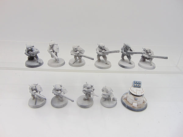 Fire Warrior Strike Team