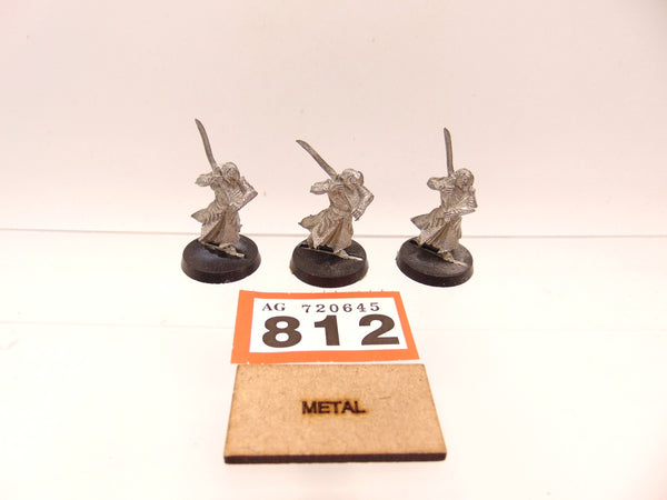 Haldir's Elves with Sword