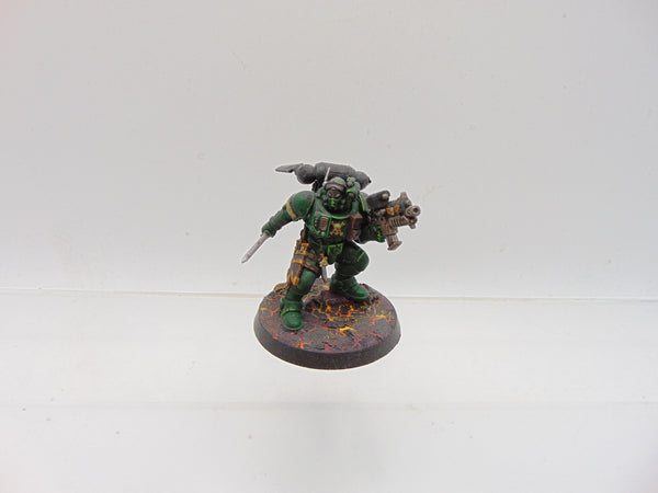 Primaris Lieutenant in Phobos Armour