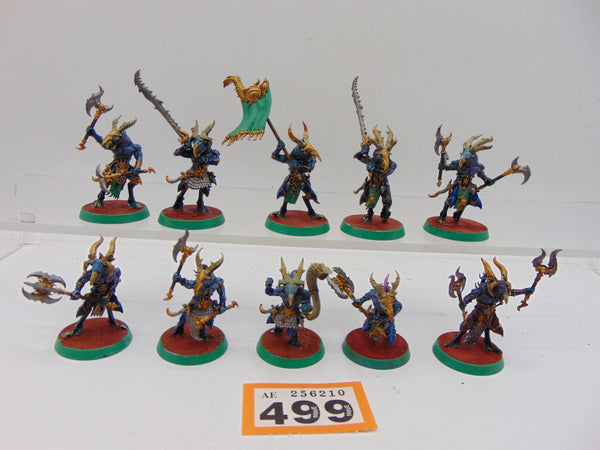 Tzaangors