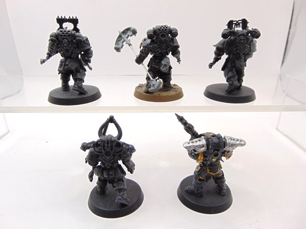 Khorne Berzerkers Conversion