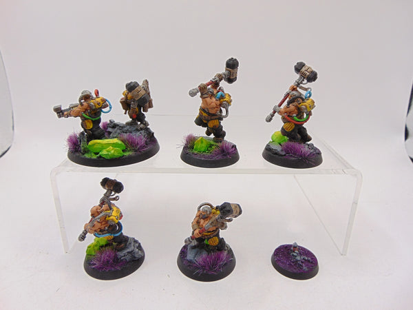Cthonian Beserks