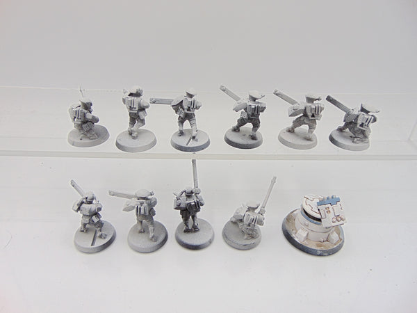 Fire Warrior Strike Team