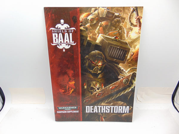 Shield of Baal Deathstorm