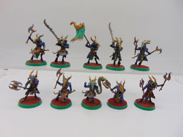Tzaangors