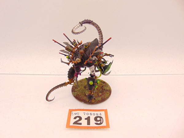 Cronos Parasite Engine