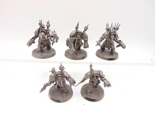 Chaos Terminators