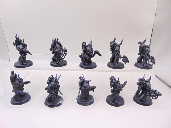 Plague Marines