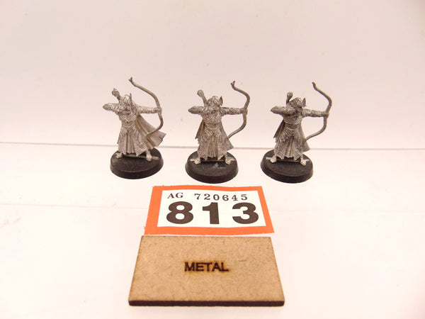 Haldir's Elves with Bow