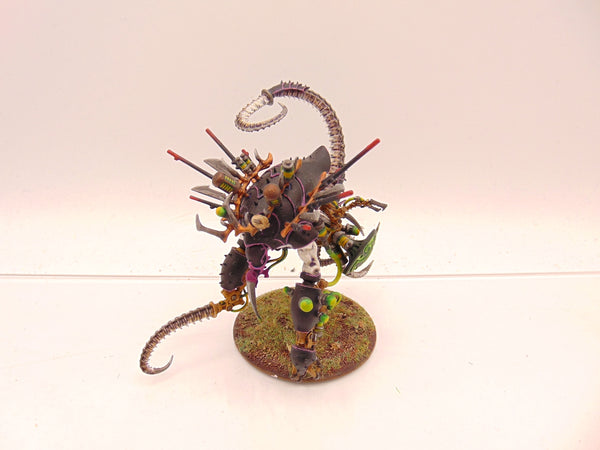 Cronos Parasite Engine