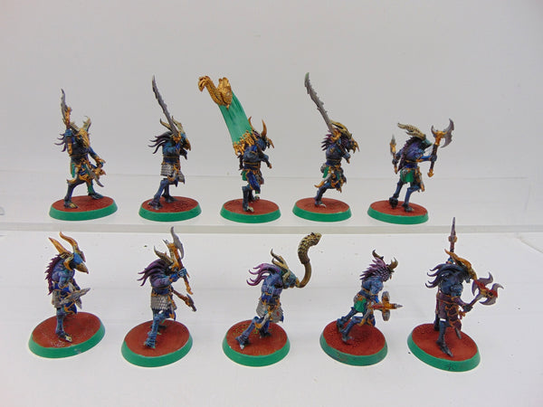 Tzaangors