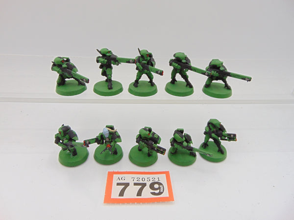 Fire Warriors