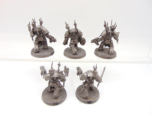 Chaos Terminators