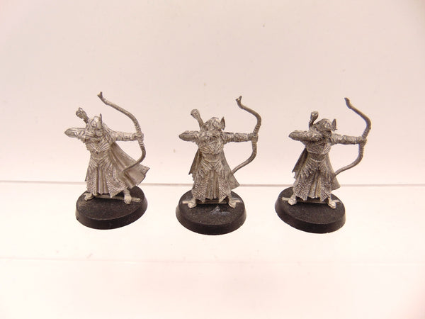 Haldir's Elves with Bow