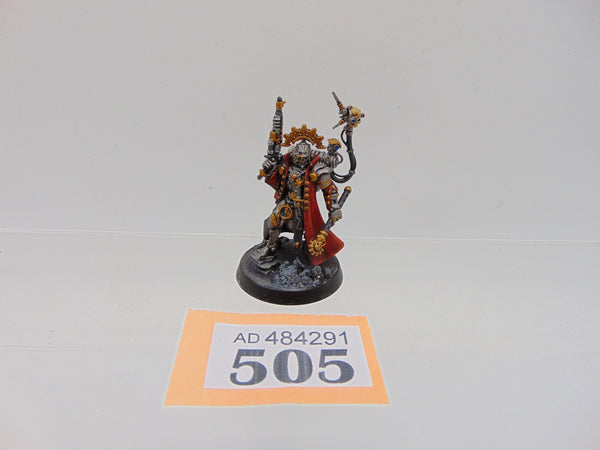 Skitarii Marshal