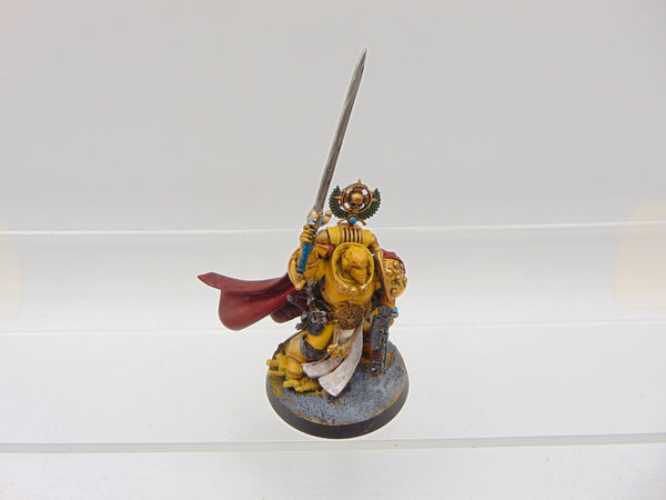 Praetor with Power Sword