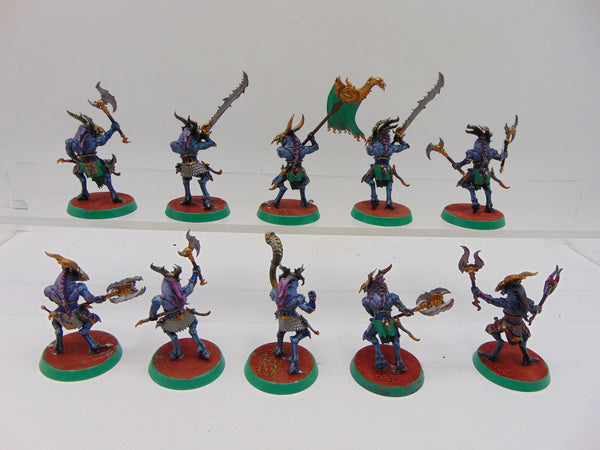 Tzaangors