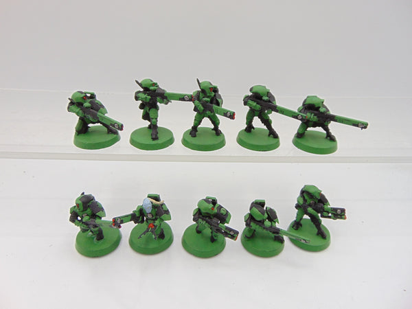 Fire Warriors