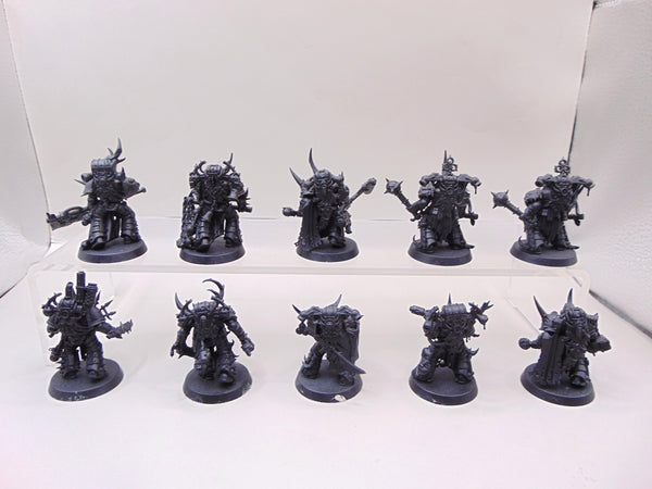Plague Marines