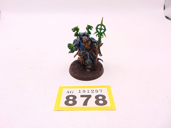 Chaos Sorcerer
