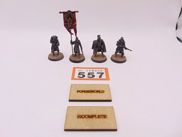 Death Korps of Krieg Command HQ