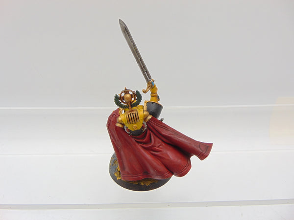 Praetor with Power Sword