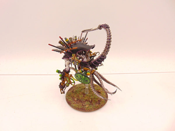 Cronos Parasite Engine