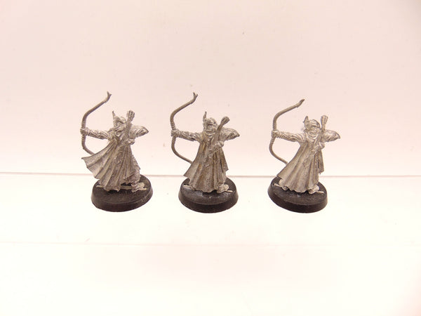 Haldir's Elves with Bow
