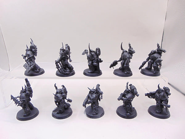 Plague Marines