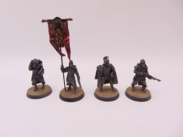 Death Korps of Krieg Command HQ