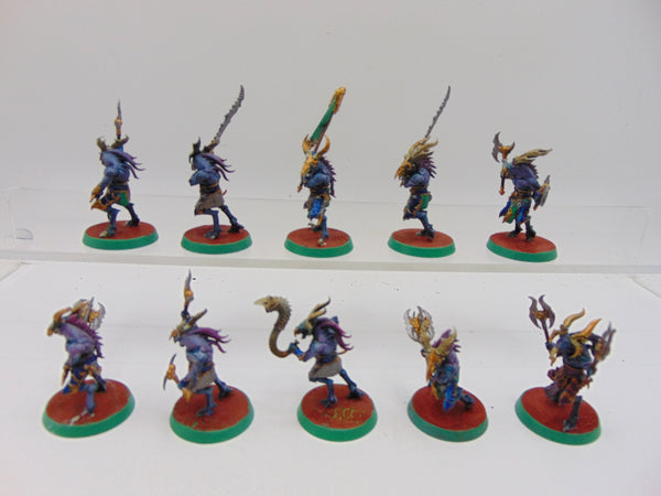 Tzaangors