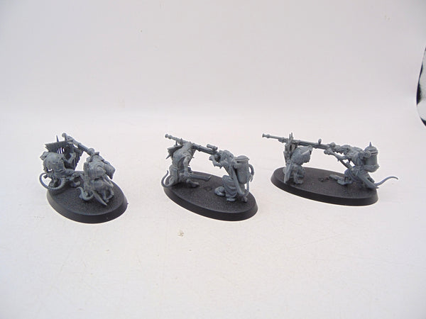 Warplock Jezzails