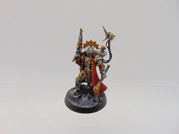 Skitarii Marshal