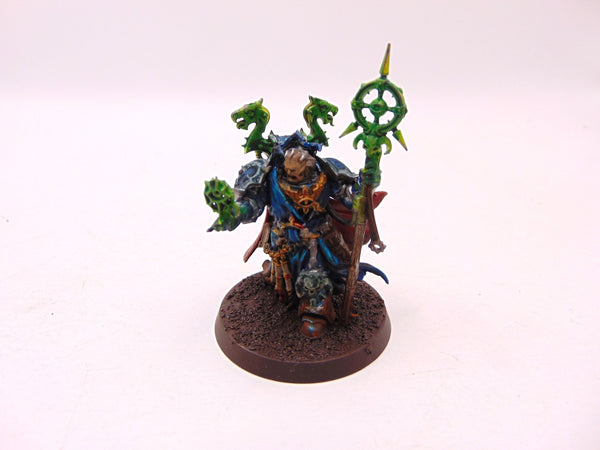 Chaos Sorcerer