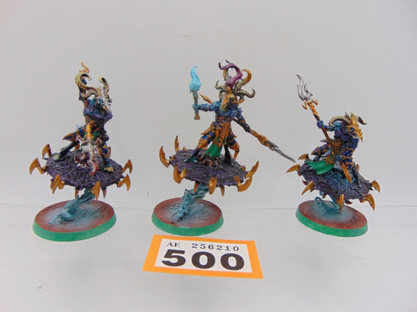 Tzaangor Enlightened / Skyfires