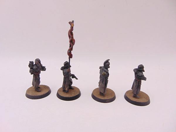 Death Korps of Krieg Command HQ