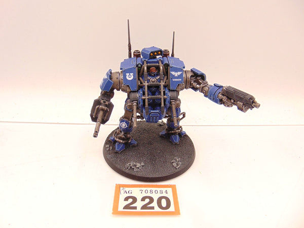 Invictor Tactical Warsuit