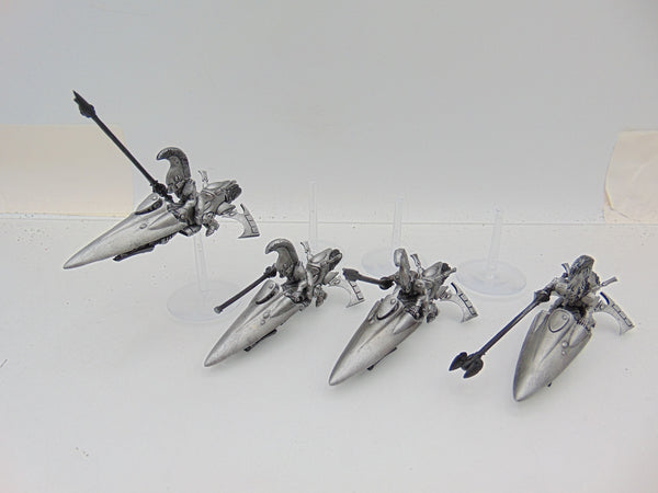 Shining Spears Conversion