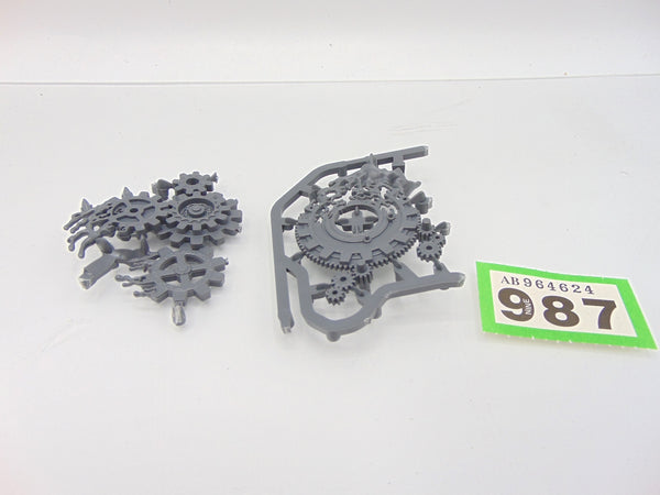 Chronomantic Cogs