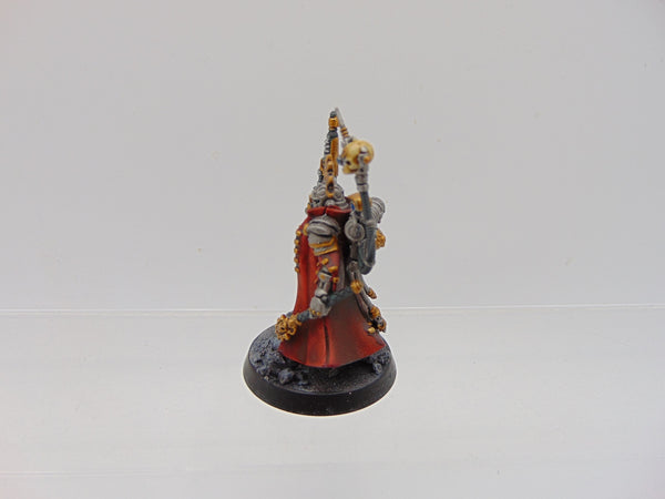 Skitarii Marshal