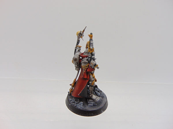 Skitarii Marshal