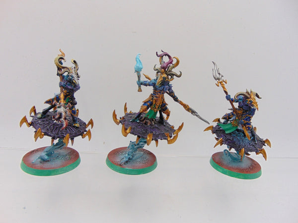Tzaangor Enlightened / Skyfires