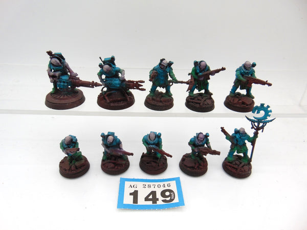 Neophyte Hybrids