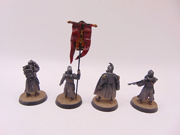 Death Korps of Krieg Command HQ