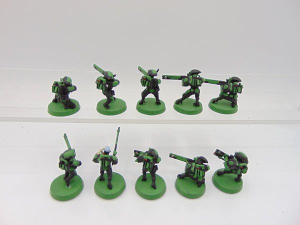 Fire Warriors