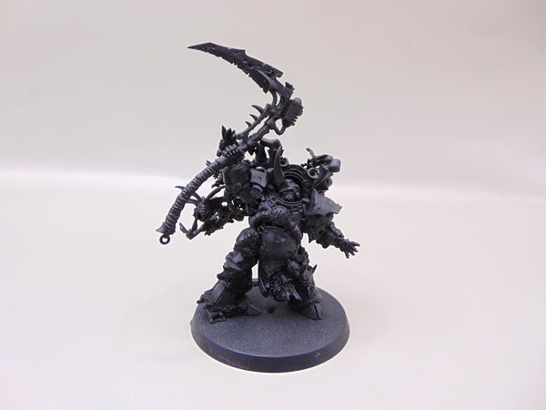 Typhus, Herald of the Plague God