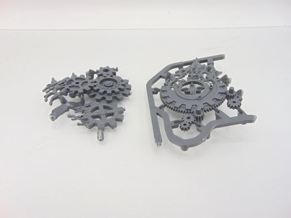 Chronomantic Cogs