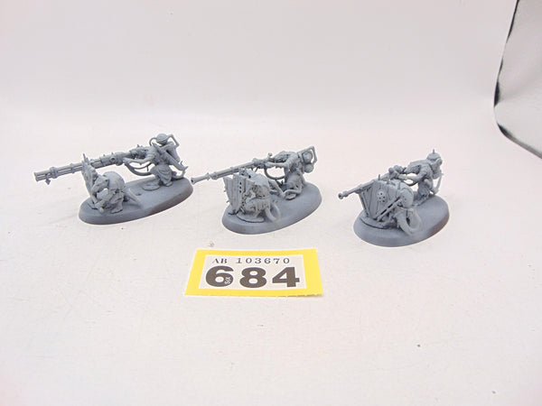 Warplock Jezzails