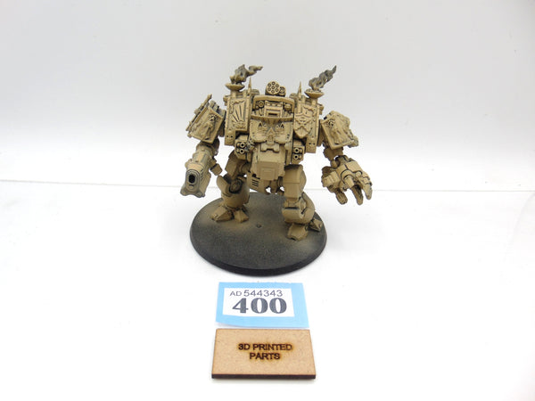 Redemptor Dredanought